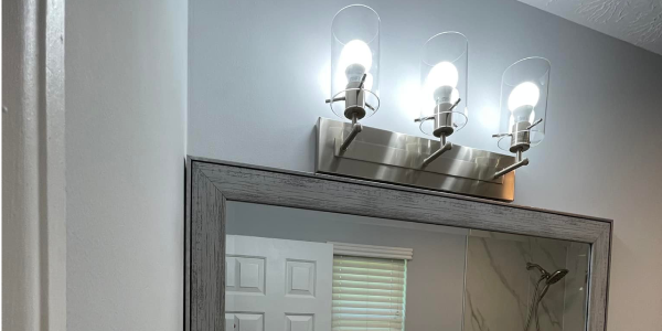 Bathroom Finish Bathroom Finish