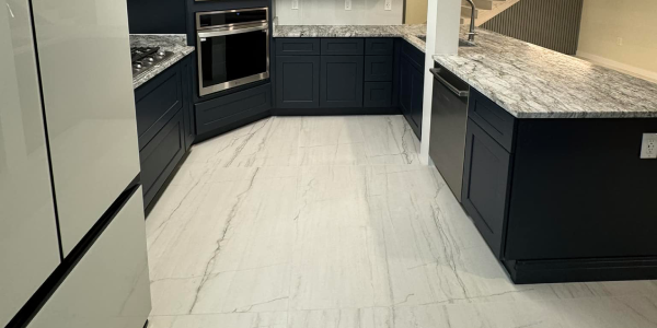 Kitchen Finish Kitchen Finish